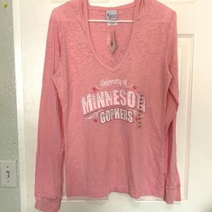 U of Minnesota Gophers hoodie
